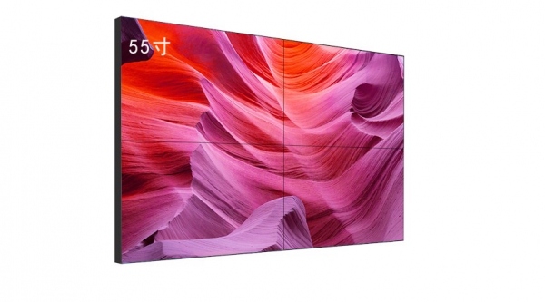 锐信达55&rdquo;液晶拼接屏RE-PD5502EG18B