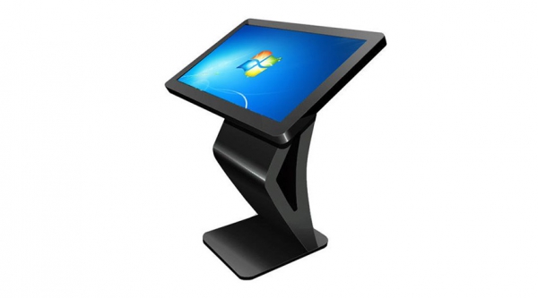 锐信达卧式触摸查询机