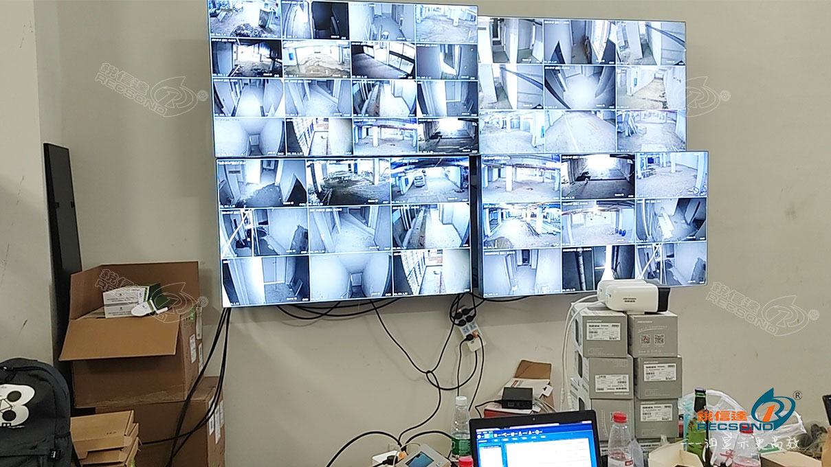 王家湾建筑小区