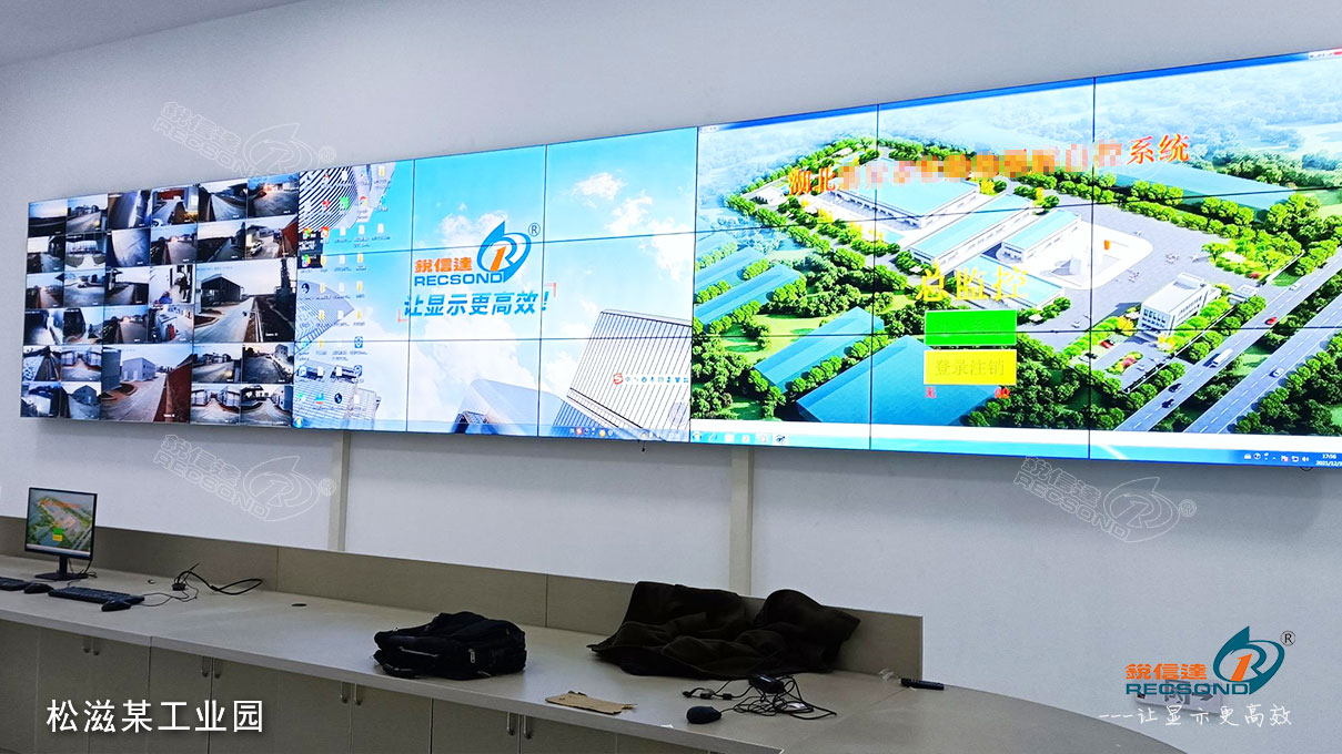 松滋临港工业园